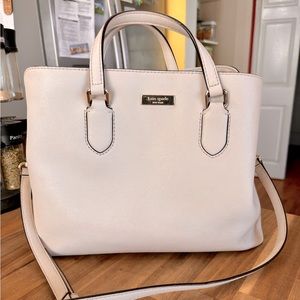 Kate Spade Laurel Way Saffiano Leather Bag
